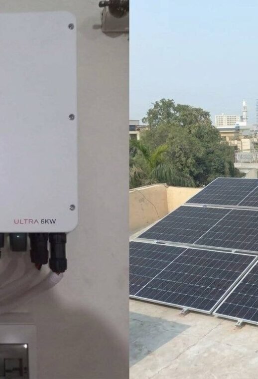 6KW Inverter Installation