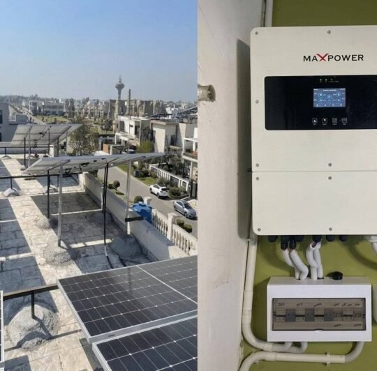 8KW Maxpower 8KW Maxpower