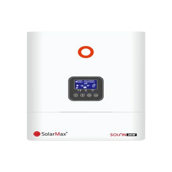 SolarMax SM-SOLON-3KW Hybrid Solar Inverter