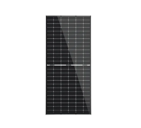 JA 620W N-Type Bifacial