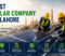 best solar company in lahore best solar company in lahore