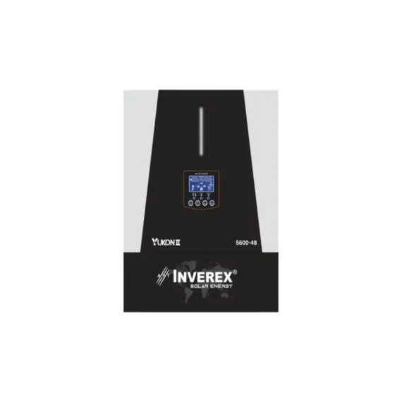 Inverex Yukon II 5.6KW Hybrid Solar Inverter