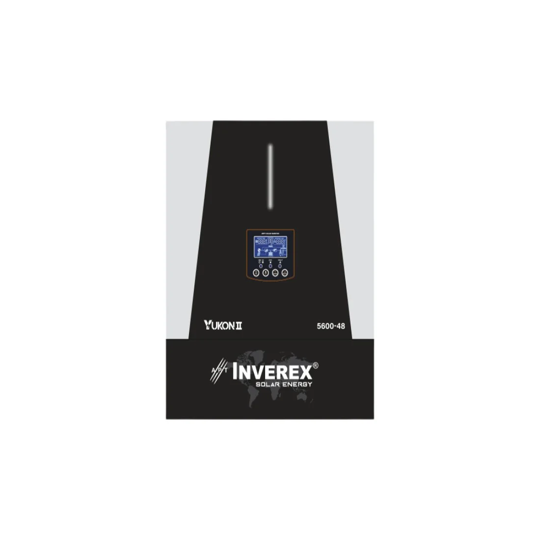 Inverex Yukon II 5.6KW Hybrid Solar Inverter