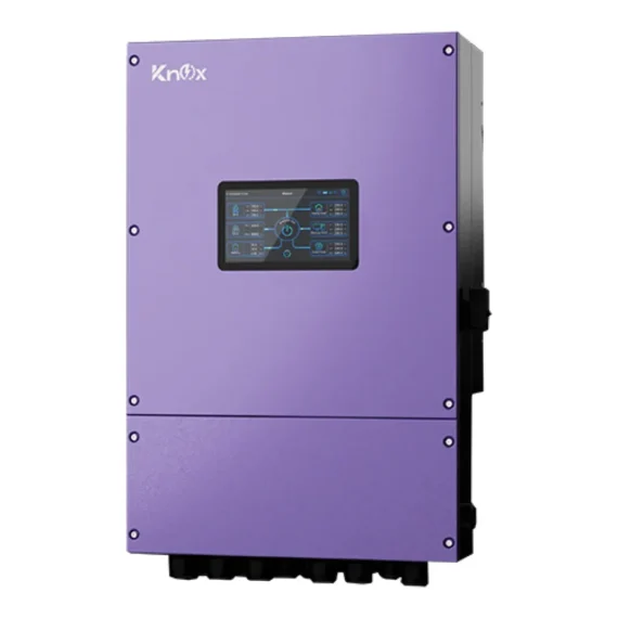 Knox Xenon 12066 6.6KW IP66 Hybrid Solar Inverter