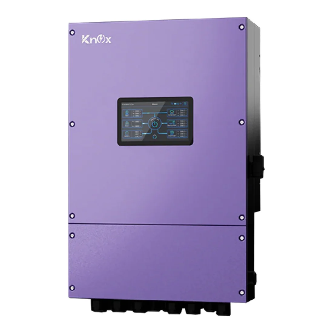 Knox Xenon 12066 6.6KW IP66 Hybrid Solar Inverter