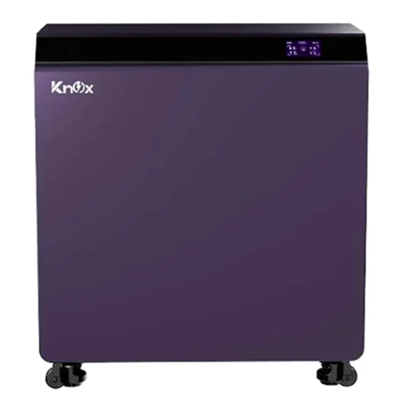 Knox Powerbase 32kWh IP20 0.5C Lithium Battery 51.2V 628AH