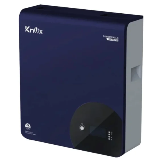 Knox Powerwall 7.1 5.12kWh Lithium-ion Battery - 51.2V 100Ah IP65