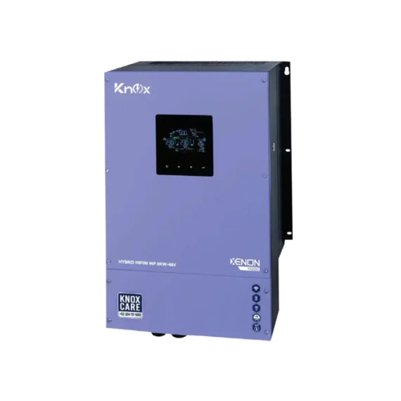 Knox XENON 8kW IP66 PV11000W Hybrid Solar Inverter