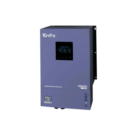 KNOX XENON IP66 6kW PV 9000watt Hybrid Solar Inverter