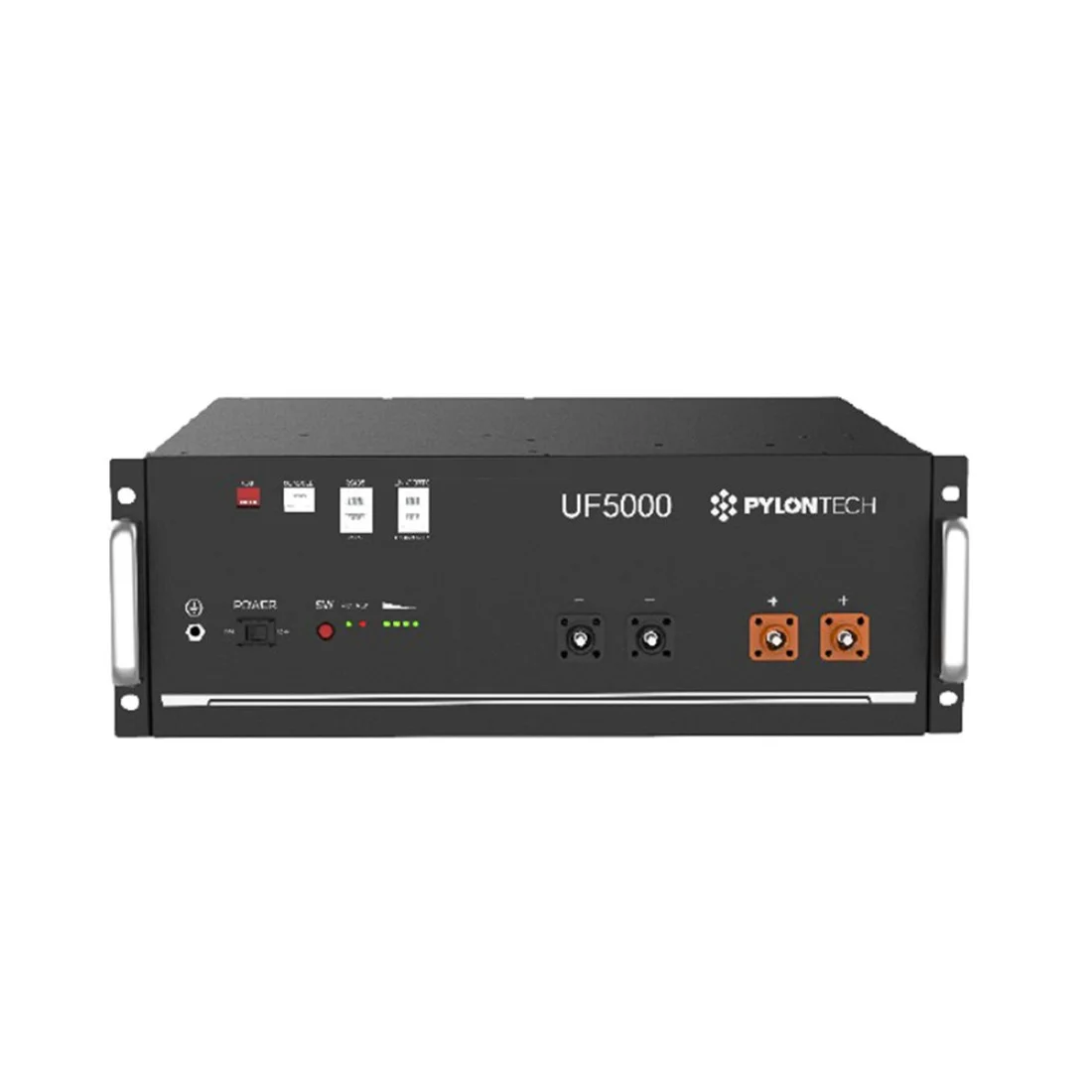 Pylontech UF5000 5.12kWh IP20 Lithium Ion Battery 51.2V 100Ah