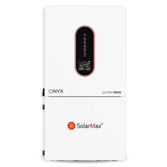 SolarMax Onyx-Dual 10kW PV16000 Hybrid Solar Inverter (Built In Wifi)
