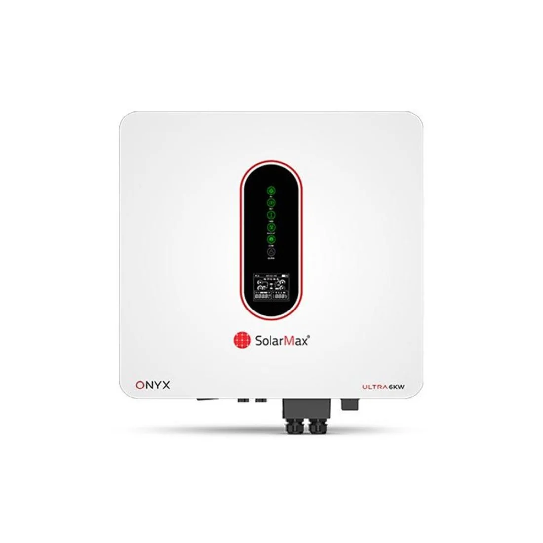 SolarMax Onyx-Dual 6kW PV9000 Hybrid Solar Inverter (Built In Wifi)