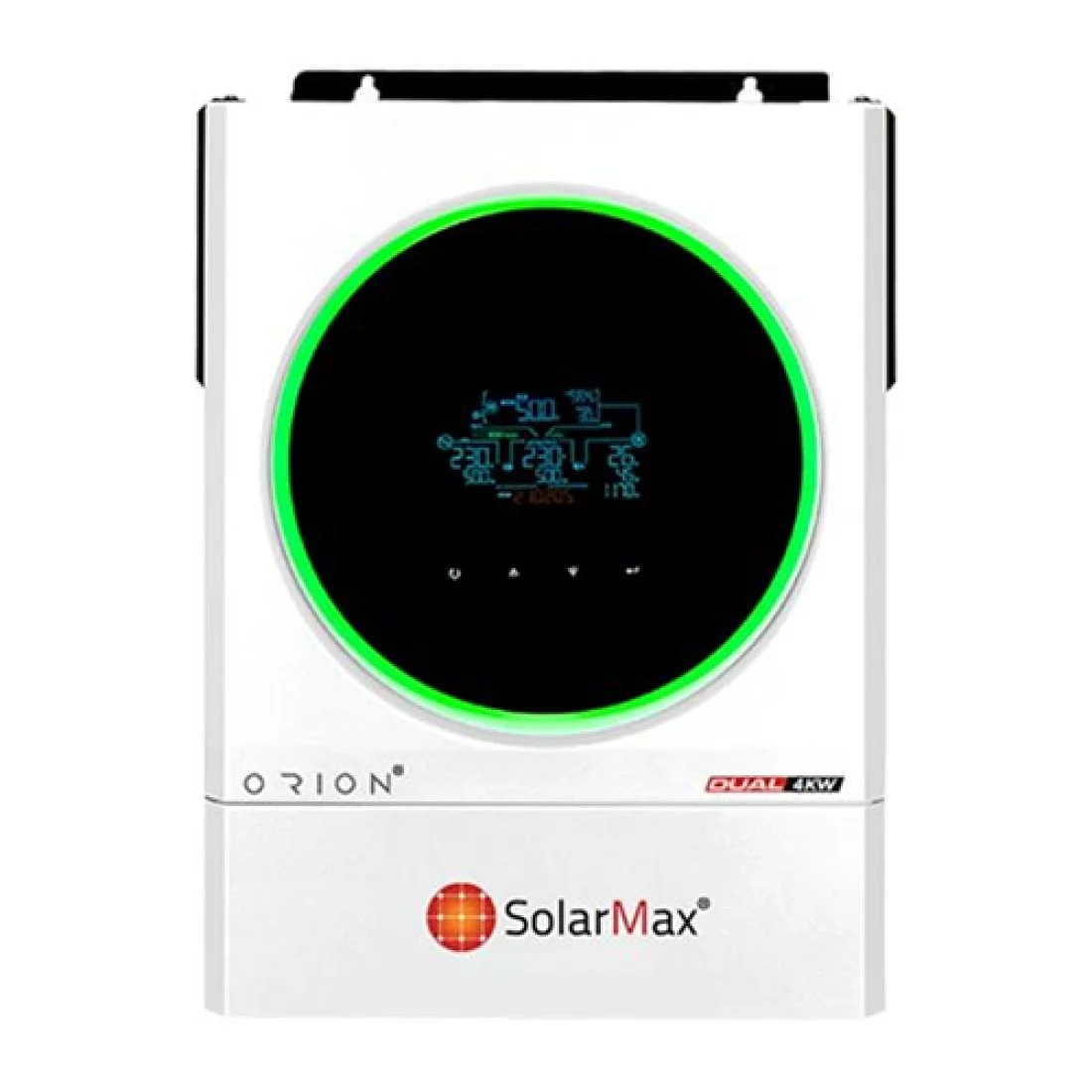 SolarMax SM-ORION-DUAL-4KW Hybrid Solar Inverter