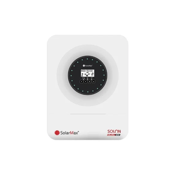 SolarMax SM-SOLON-DUAL-6KW Hybrid Solar Inverter