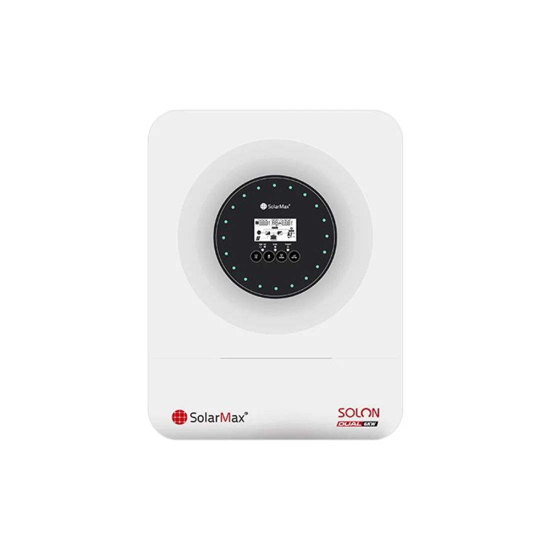 SolarMax SM-SOLON-DUAL-6KW Hybrid Solar Inverter