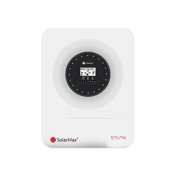SolarMax SM-SOLON-UL-6KW IP65 Hybrid Solar Inverter