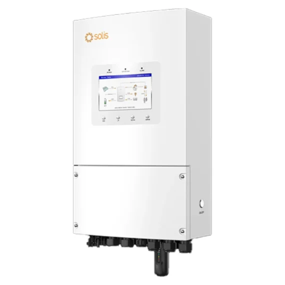 Solis 12kW LV 3-Phase Hybrid Solar Inverter