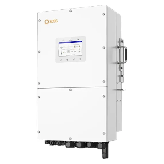 Solis 12kW Hybrid Inverter Single Phase (LV)