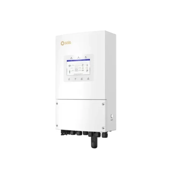 Solis 8kW LV Single Phase Hybrid Solar Inverter (S6-EH1P8K-L-PLUS)