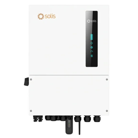 Solis 8kW PRO LV Single Phase Hybrid Inverter S6-EH1P8K-L-PRO