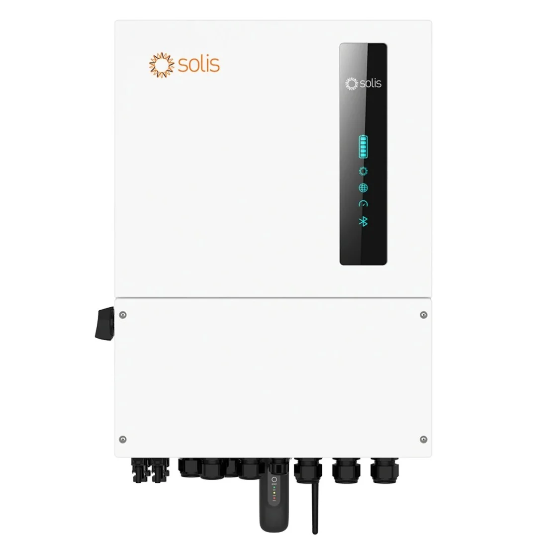 Solis 8kW PRO LV Single Phase Hybrid Inverter S6-EH1P8K-L-PRO