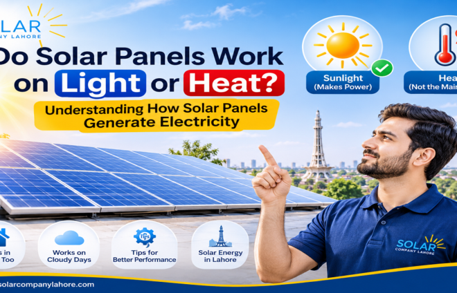 How Solar Panels Generate Electricity How Solar Panels Generate Electricity